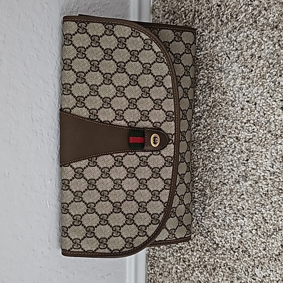 Gucci Handbags - GUCCI                                              BEIGE CLUTCH BAG BEIGE WOMEN